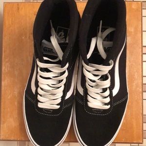 High Top Vans